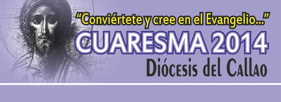 Files del Callao se preparan para entrar al Tiempo de Cuaresma
